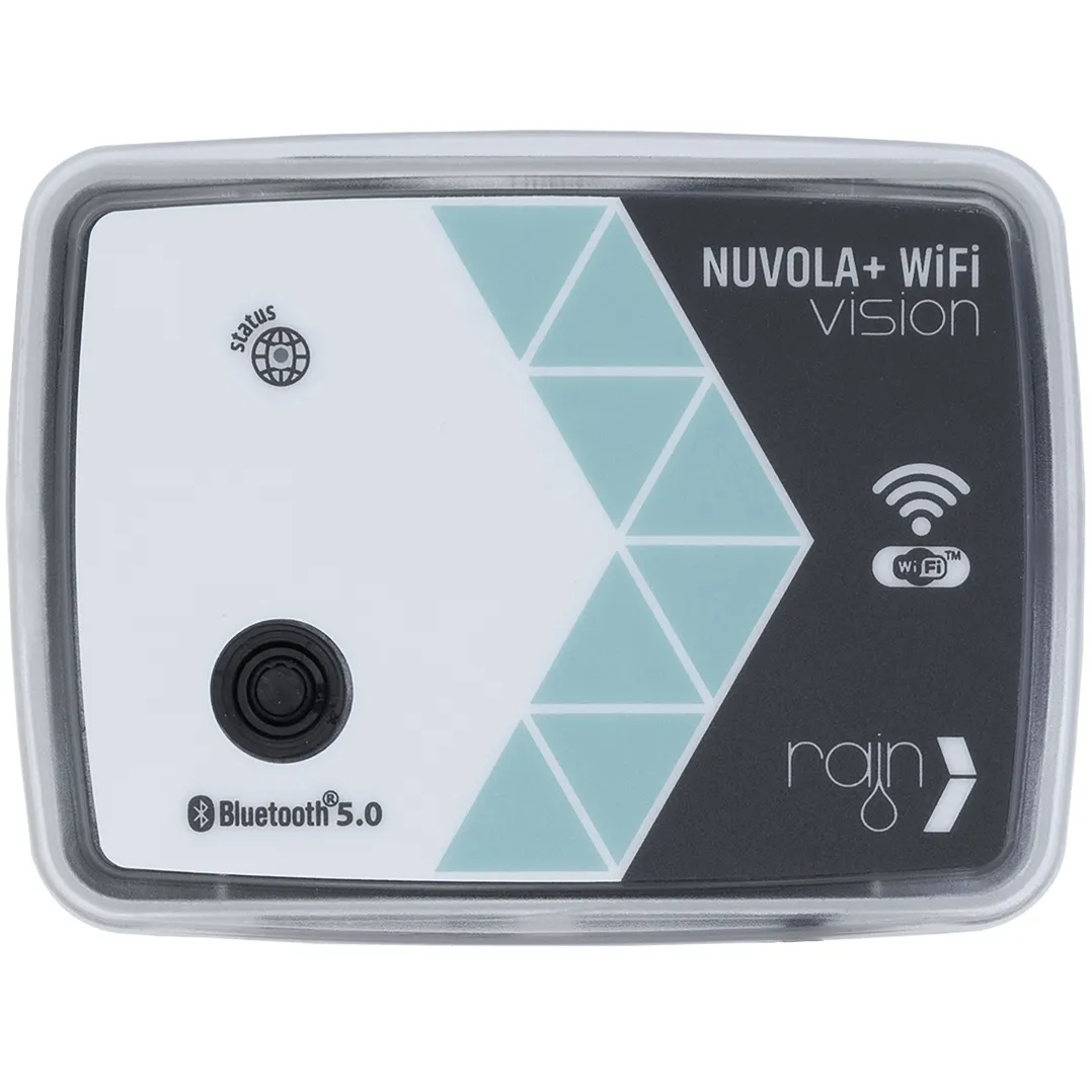 Konvertor Nuvola + Vision za sisteme za navodnjavanje RAIN