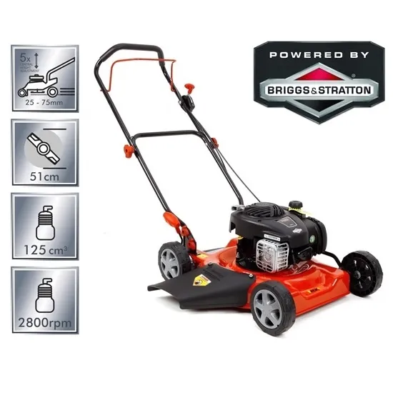 Kosilica motorna benzinska B&S450 ADK