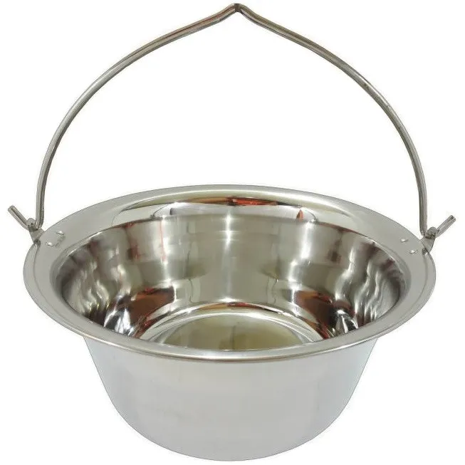 Kotlić INOX 15L