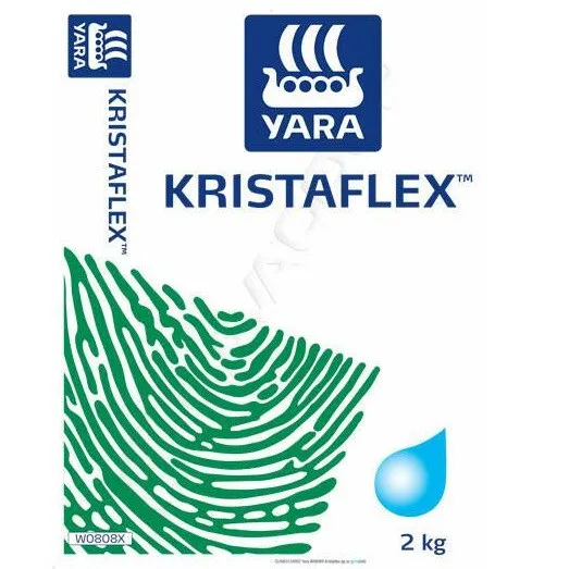 Krista Flexx Fertikare 20-20-20 2kg - 20kom.
