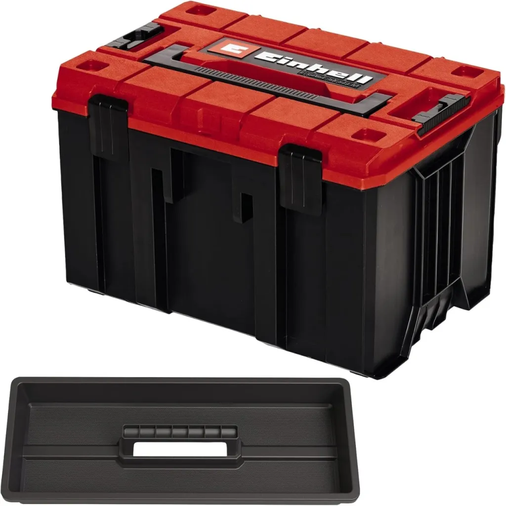 Kutija - kofer za alat E-Case M EINHELL