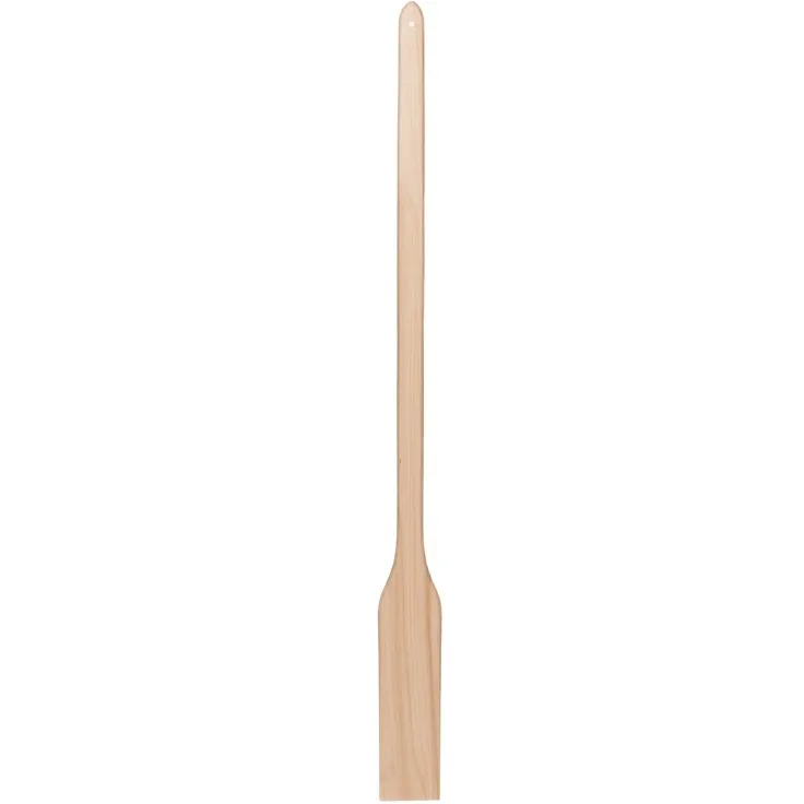 Kutlača - mešalica za mast drvena 120cm