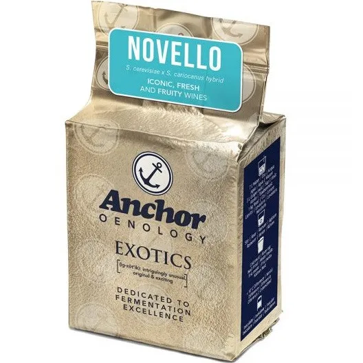 Kvasac Anchor Exotics Novello 250g