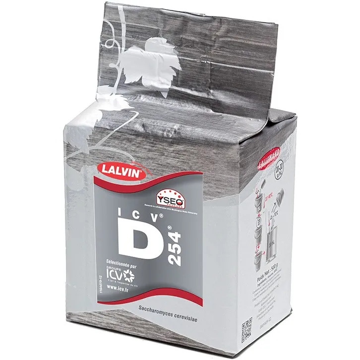 Kvasac ICV D254 Lalvin 100g