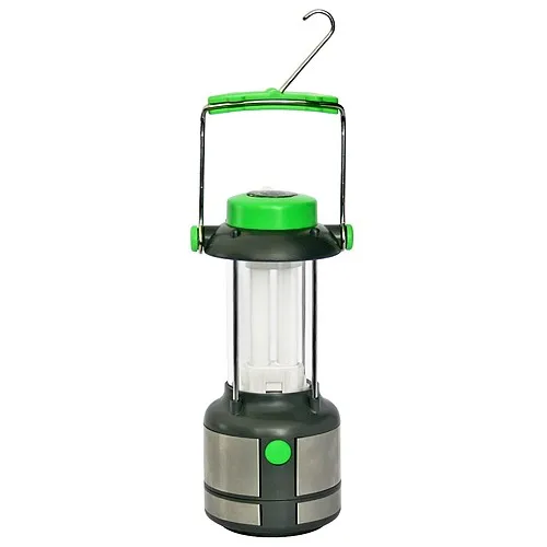 Lampa kamperska sa kompasom STREND PRO