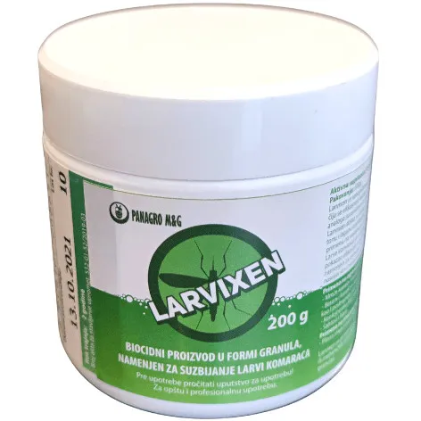 Larvixen protiv larvi komaraca 200g.