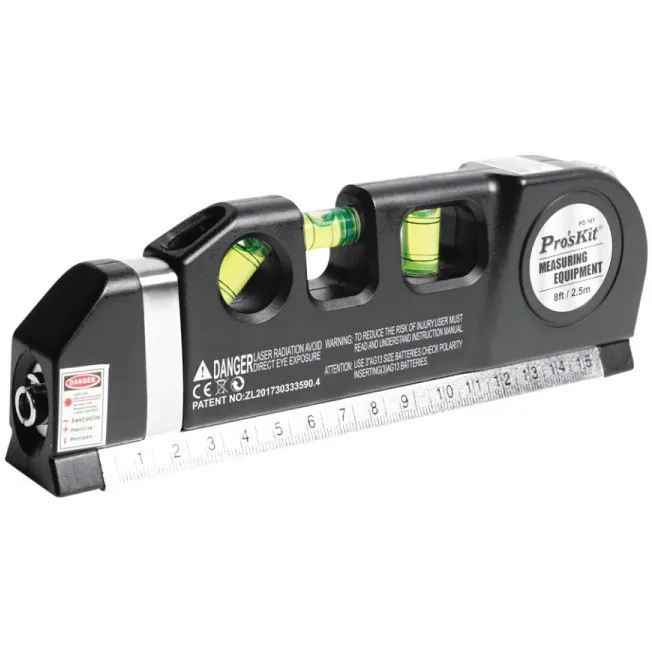 Laserska libela 4u1 ProsKit