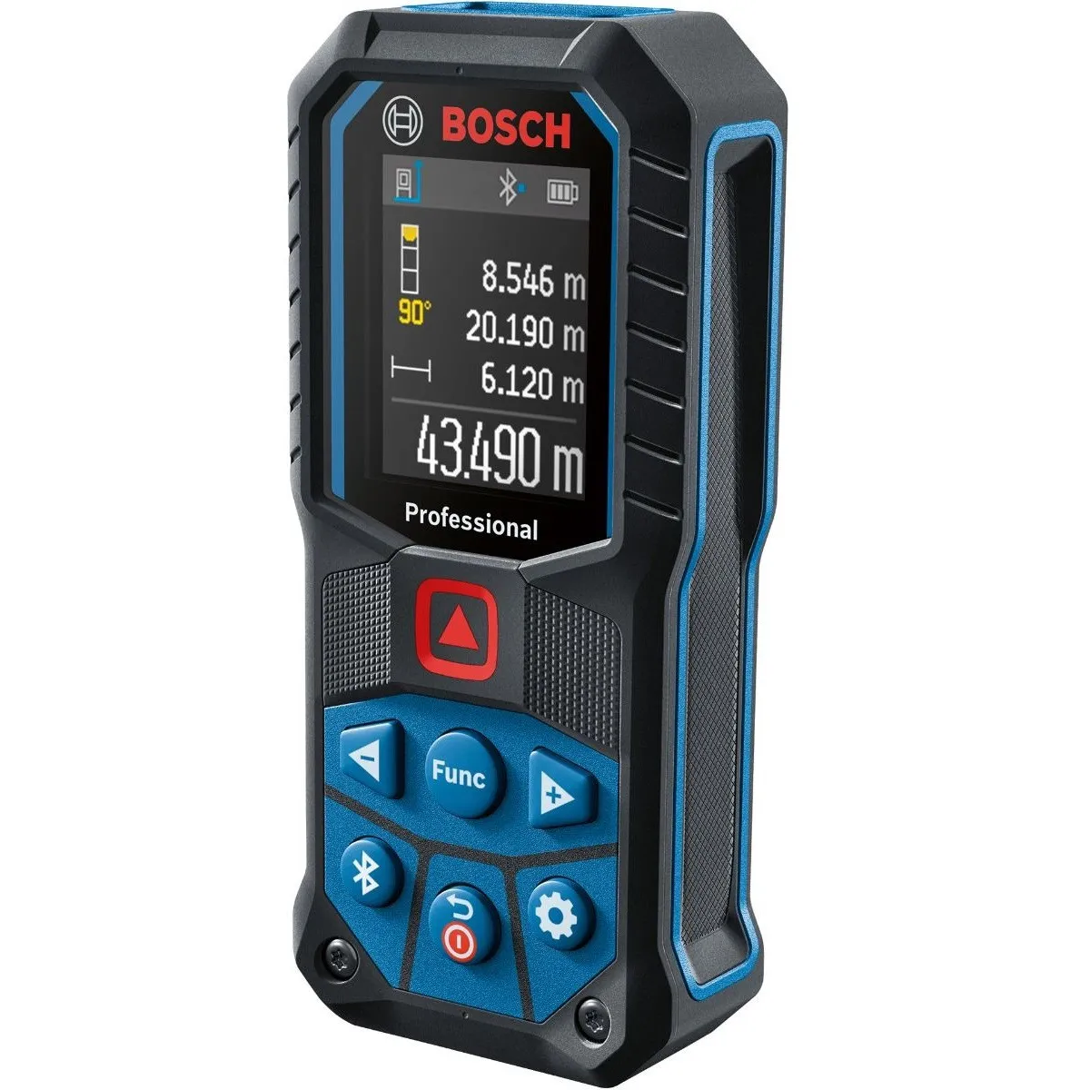 Laserski daljinomer GLM 50-27 C Bluetooth BOSCH