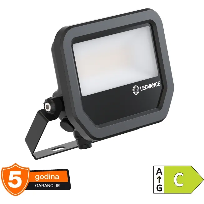 Led reflektor 17W hladno bela PROSTO