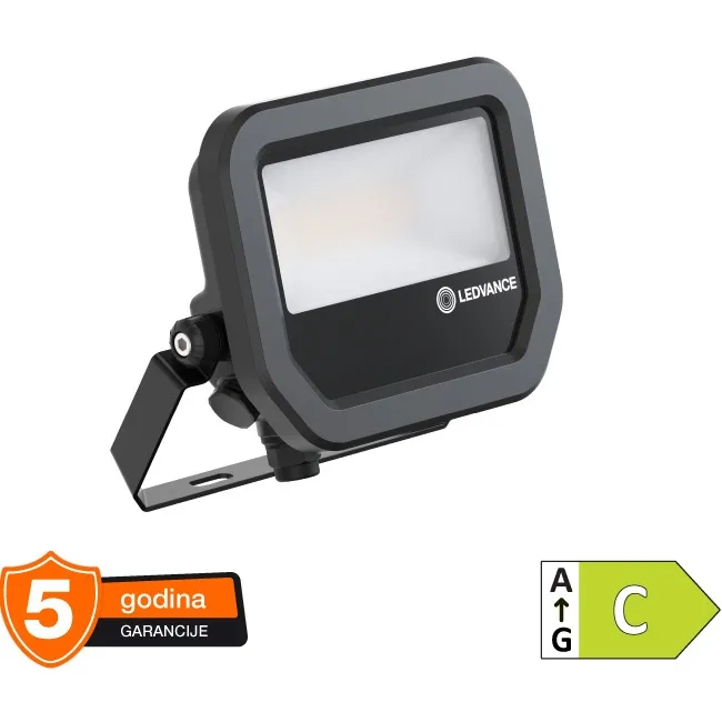 Led reflektor 8W hladno bela PROSTO