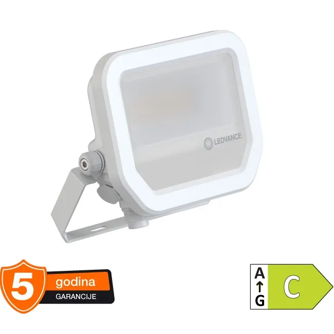 Led reflektor 8W hladno bela PROSTO