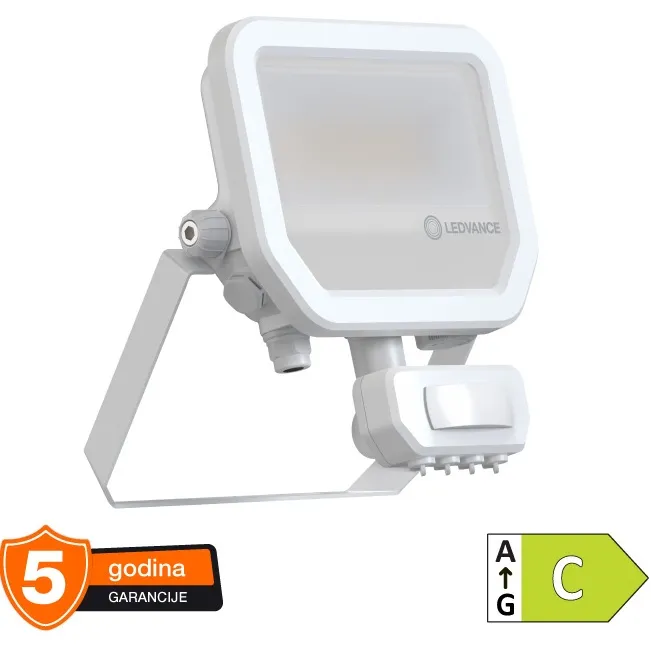 Led reflektor sa PIR senzorom 17W PROSTO