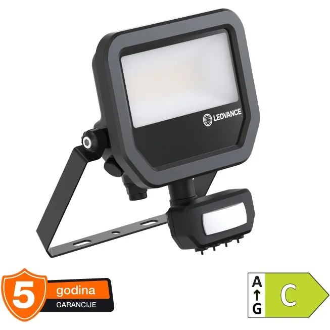 Led reflektor sa PIR senzorom 17W PROSTO