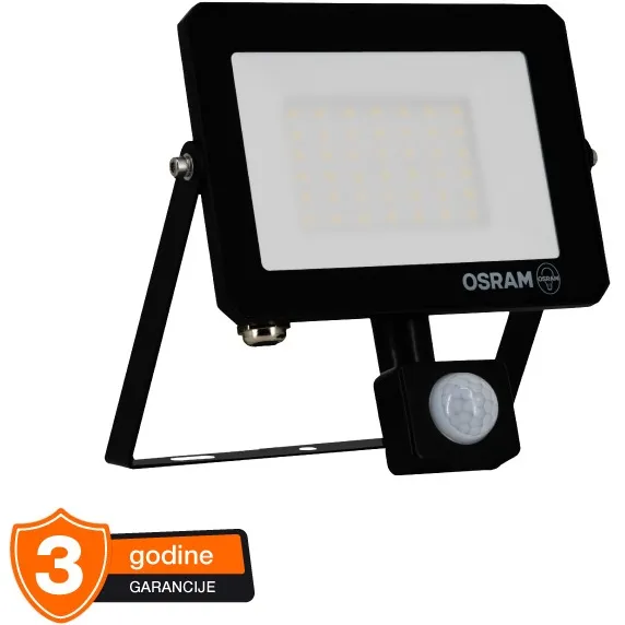 LED reflektor sa PIR senzorom 30W 6500K OSRAM
