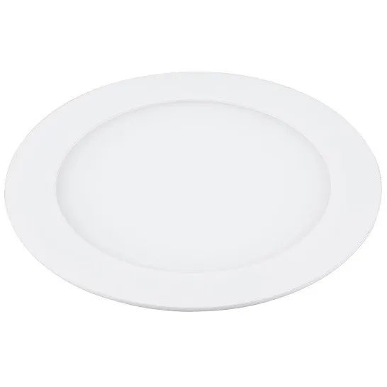 LED ugradna panel lampa 24W toplo bela