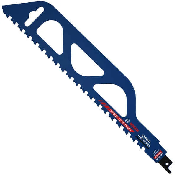 List univerzalne - recipro testere EXPERT „Hollow Brick“ S 1243 HM BOSCH