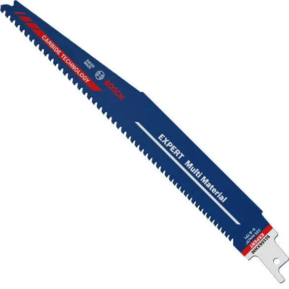 List univerzalne - recipro testere EXPERT „Multi Material“ S 1156 XHM BOSCH
