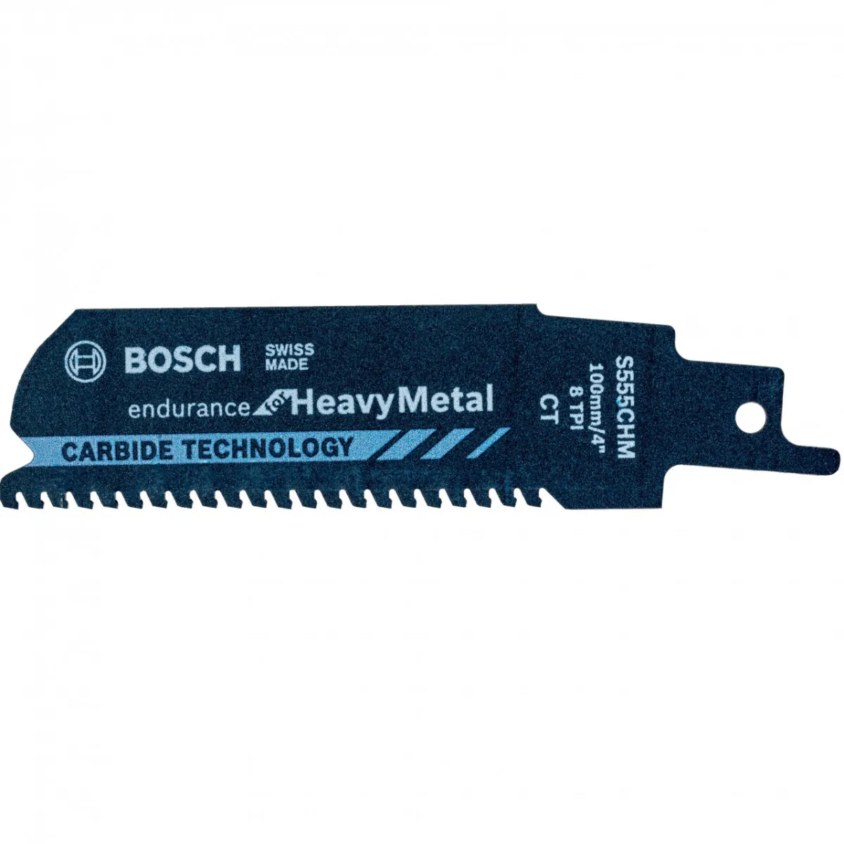 List univerzalne - recipro testere S 555 CHM Endurance za teške metale BOSCH