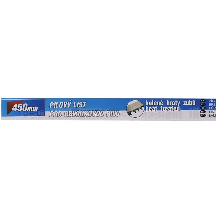 List za testeru za drvo 450mm LEVIOR