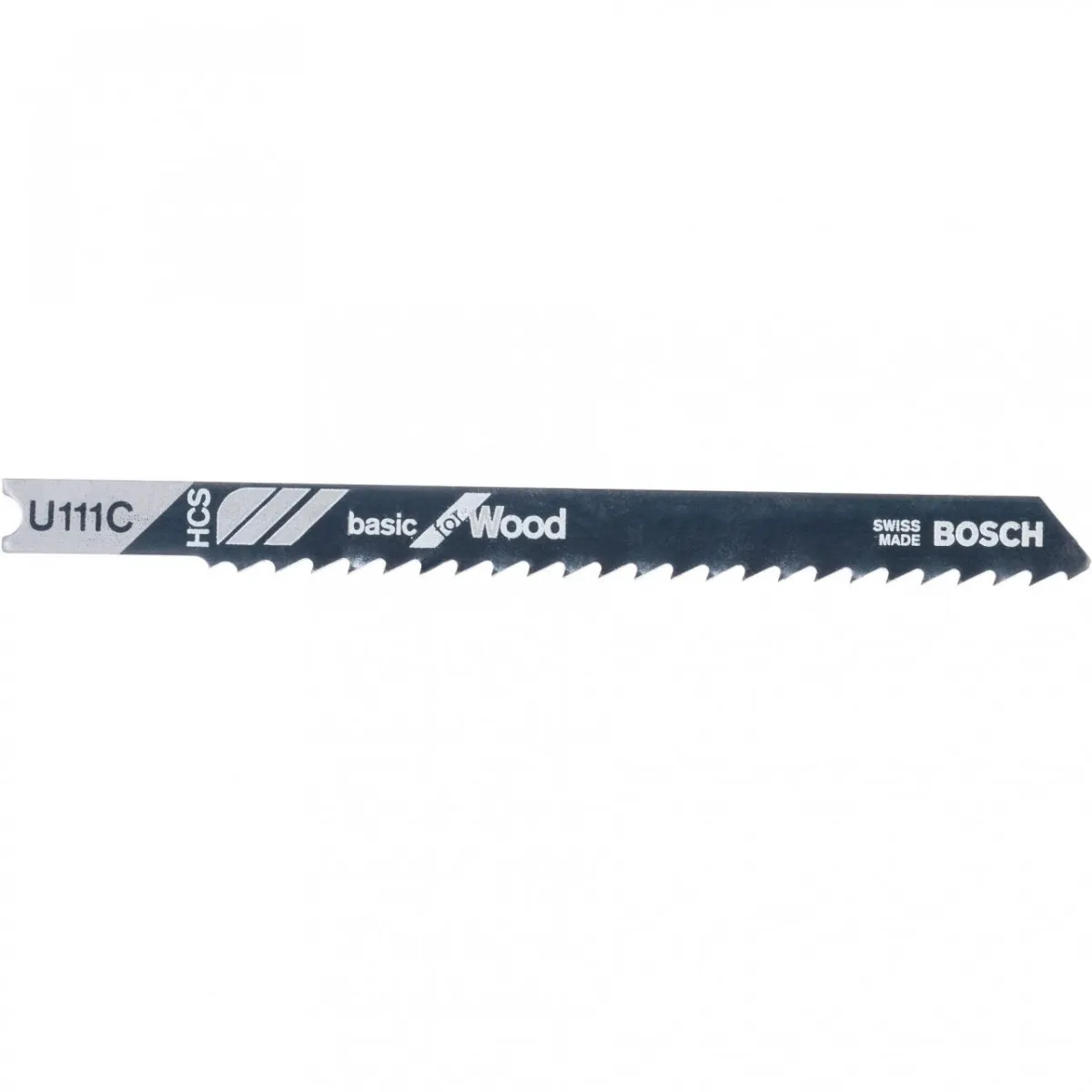 List za ubodnu testeru U 111 C Basic za drvo 3kom. BOSCH
