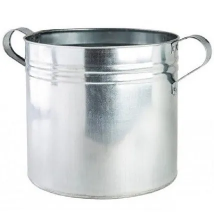 Lonac za veš - pocinkovani 25L