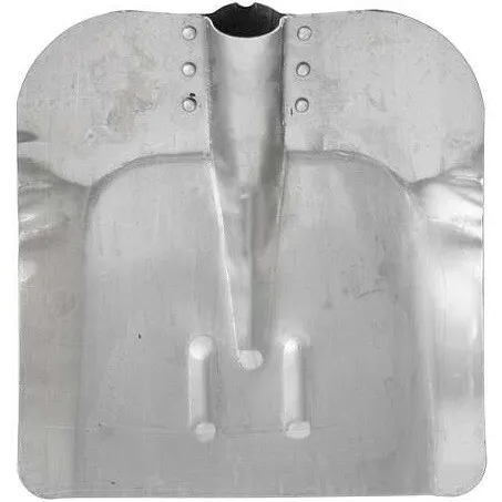 Lopata za sneg aluminijumska 26x29cm