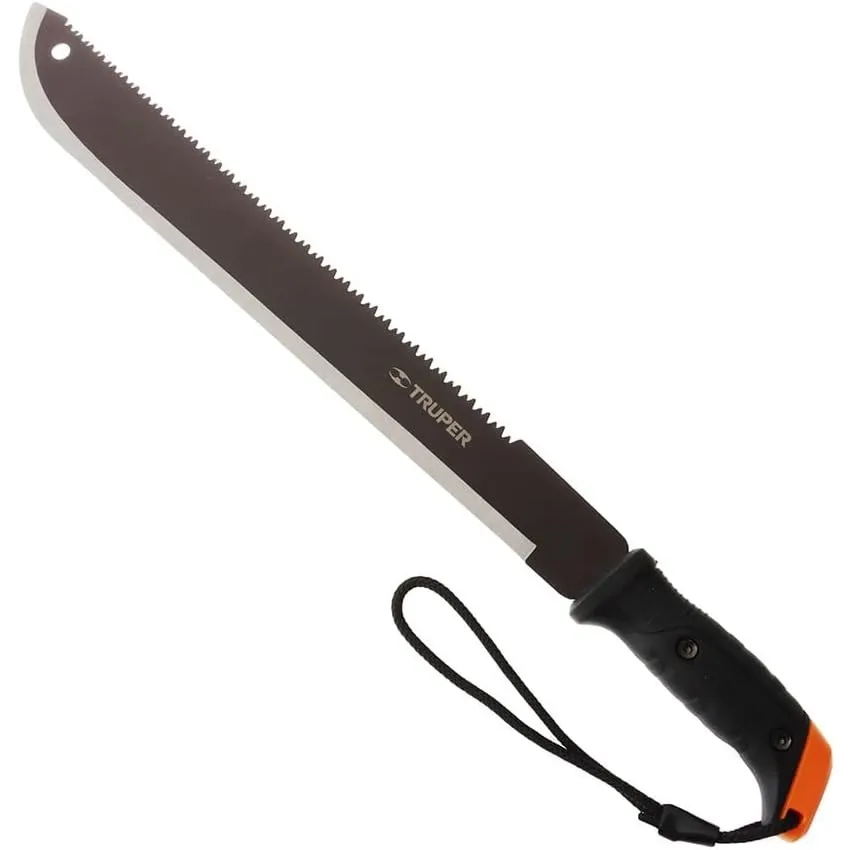 Mačeta dvostrana 460mm TRUPER