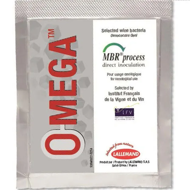 Malolaktičke bakterije i hrana za bakterije OMEGA, Lallemand 250g