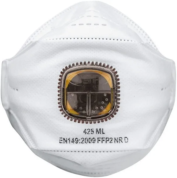 Maska respirator sa ventilom FFP2 325 JSP