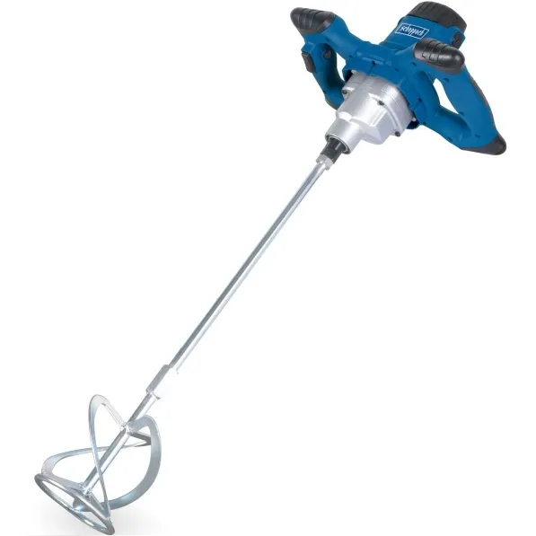 Mešač za boju i malter 1200W PM1200 Scheppach
