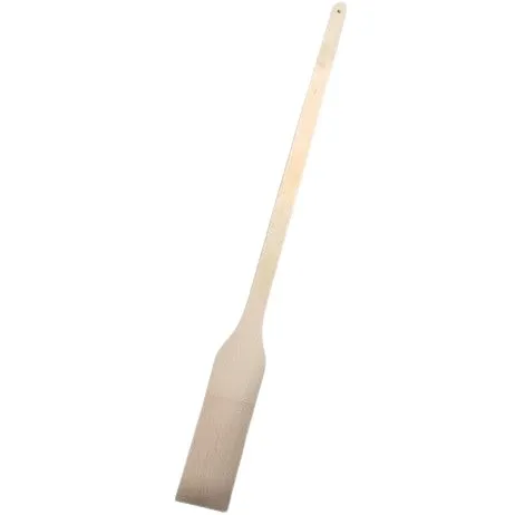 Mešalica - kutlača za mast drvena 120cm