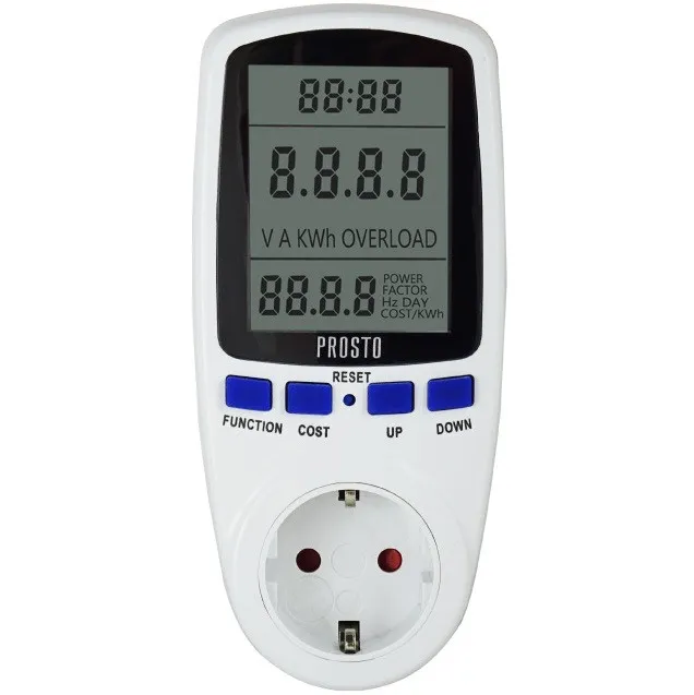 Merač potrošnje električne energije PM01D PROSTO
