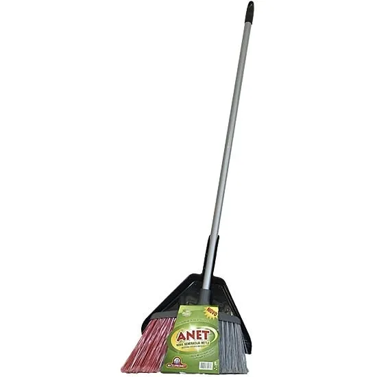 Metla sa drškom i lopaticom ,,Anet"