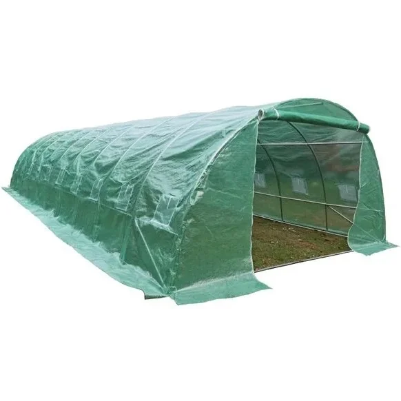 Montažni plastenik 12x4x2m GardenLine
