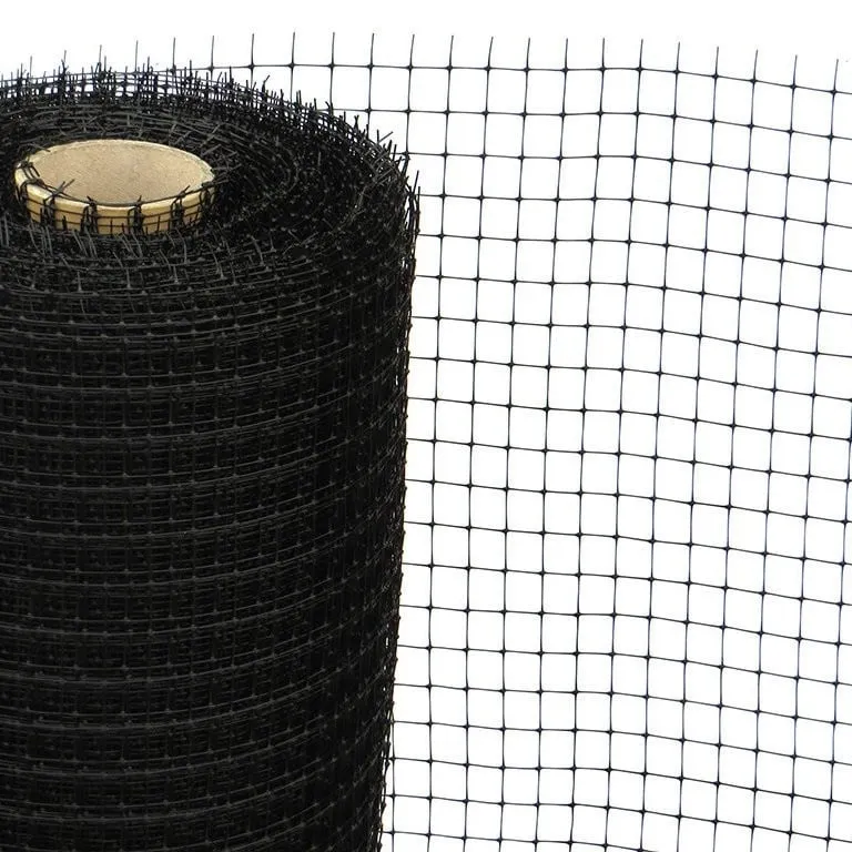 Mreža protiv krtica i ptica 1x200m - 19x19mm