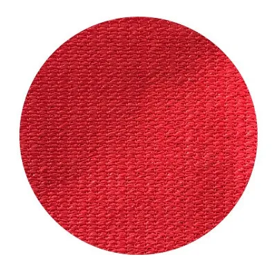 Mreža za zasenu 2x15m 100% - crvena