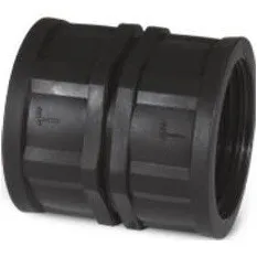 Muf egal 1" x 1" - E