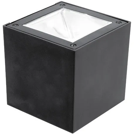 Nazidna solarna baštenska lampa HOME