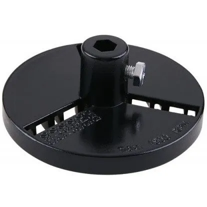 Nosač krune - držač krune za rupu 33-83mm LEVIOR