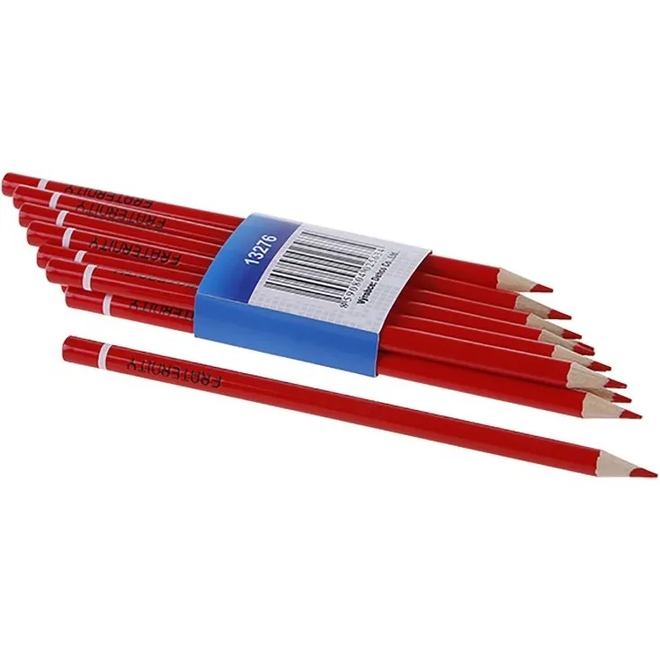 Olovka za obeležavanje - crvena 12kom. LEVIOR