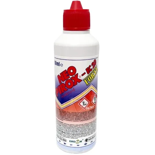 Otrov za muve, mrave i bubašvabe 250ml NEOPIROX EC-20