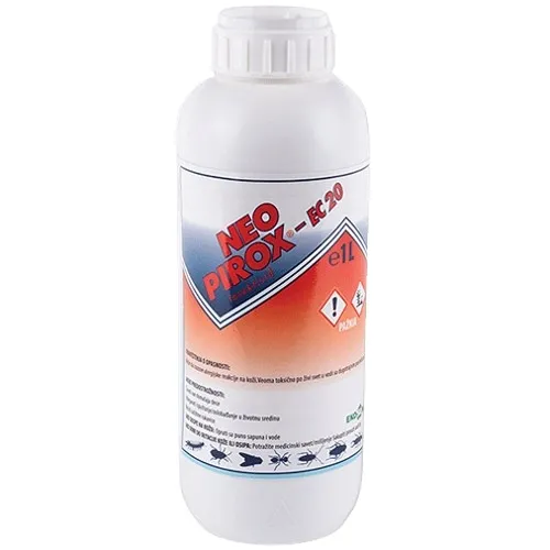 Otrov za muve, mrave i bubašvabe 5L NEOPIROX EC-20