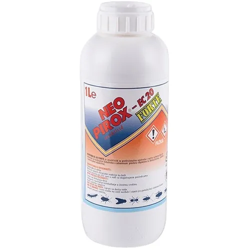 Otrov za muve, mrave i bubašvabe 5L NEOPIROX FORTE EC-20