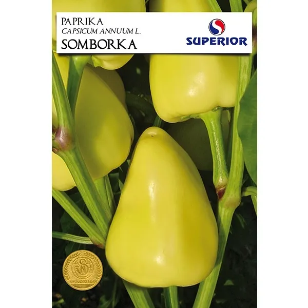 Paprika Somborka seme 10g SUPERIOR