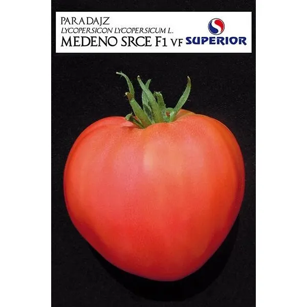 Paradajz Medeno Srce F1 250S seme 1g SUPERIOR