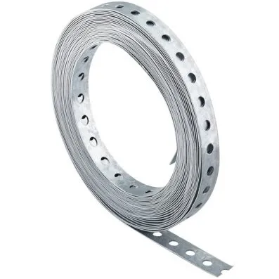 Perforirana traka 20x6mm - 2m