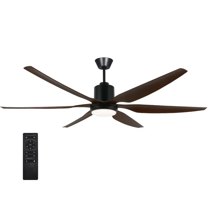 Plafonski ventilator 167cm sa LED svetlom PROSTO