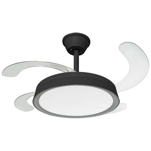 Plafonski ventilator sa LED svetlom 106cm PROSTO