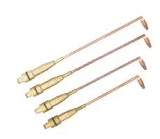 Plamenici grbavi 0.5 - 9.0mm