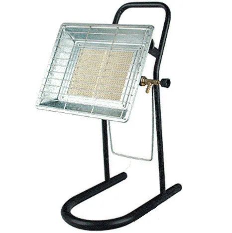Plinska grejalica - na plinsku bocu sa postoljem 3KW